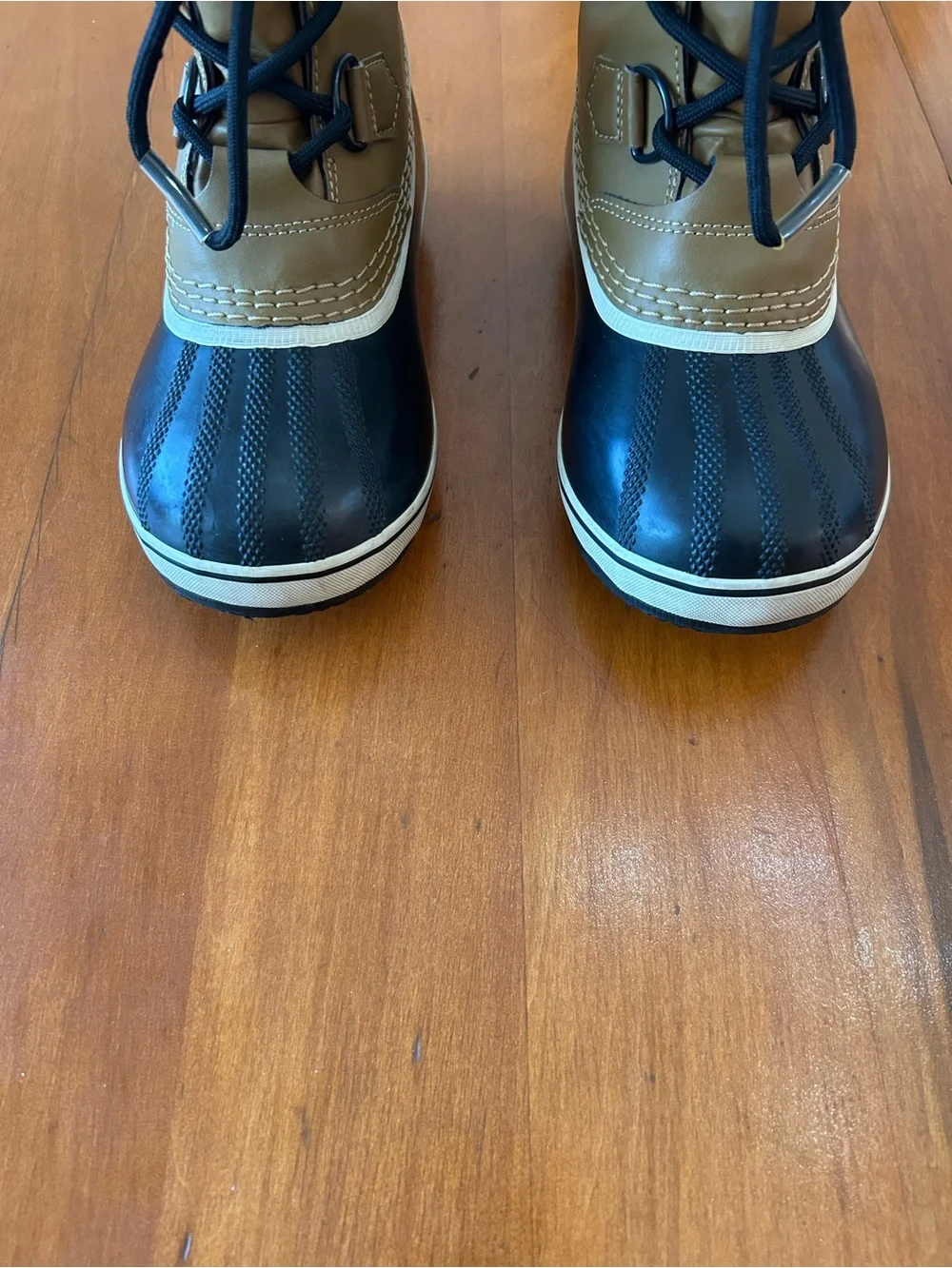 Sorel Yoot Pac Waterproof Winter Boots Youth Size 3